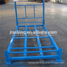 Foldable and Stackable Tyre warehouse logistic Steel Stillages
